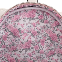 Disney's Aristocats: Marie Floral Footsy Mini Backpack / Rugtas