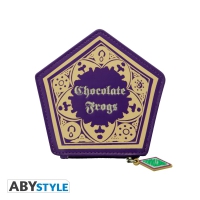 Harry Potter: Chocolate Frog Coin Purse (Wallet) / Portemonnee