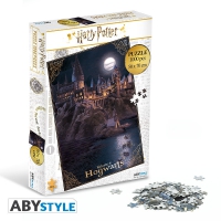 Harry Potter: Welcome to Hogwarts Puzzle 1000 Pieces / Puzzel 1000 stukjes