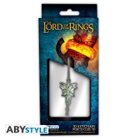 The Lord of the Rings: Evenstar 3-D Keychain / Sleutelhanger