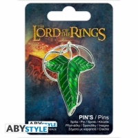 The Lord of the Rings: Elven Leaf 3-D Pin