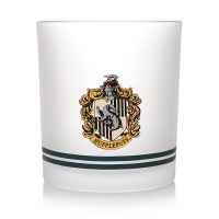Harry Potter: Hufflepuff Crest Tumbler Glass / Glas (325 ml)