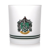 Harry Potter: Slytherin Crest Tumbler Glass / Glas (325 ml)