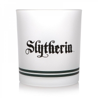 Harry Potter: Slytherin Crest Tumbler Glass / Glas (325 ml)