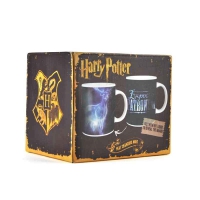 Harry Potter: Patronus Heat Change Mug / Mok