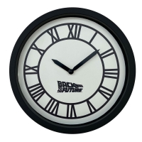 Back to the Future: Hill Valley Clock Tower Wall Clock / Hangklok