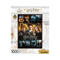 Harry Potter: Movie Collection Puzzle 1000 Pieces / Puzzel 1000 stukjes