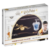 Harry Potter: Keychains 6-Pack Deluxe Set A