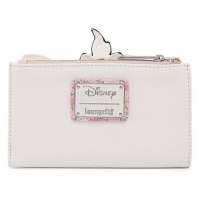 Disney's  Aristocats Loungefly : Marie Floral Face Wallet / Portemonnee