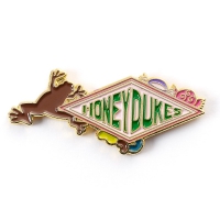Harry Potter Honeydukes Logo Pin Badge