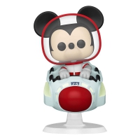 Funko Pop! Rides, Walt Disney World 50th Anniversary - Mickey Mouse at Space Mountain Attraction
