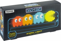 Pac-Man: Pac-Man and Ghosts Light / Lamp