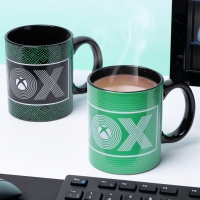 Xbox Icon Heat Change Mug / Mok