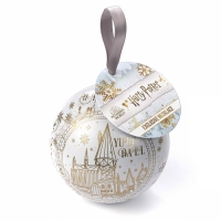 Harry Potter: Yule Ball (Castle Necklace) Christmas Bauble/ Kerstbal