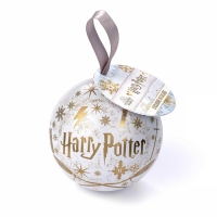 Harry Potter: Yule Ball (Castle Necklace) Christmas Bauble/ Kerstbal