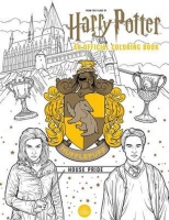 Harry Potter: Hufflepuff House Pride: The Official Coloring Book/ Kleurboek (English)