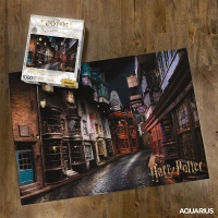 Harry Potter: Diagon Alley Puzzle 1000 Pieces / Puzzel 1000 stukjes