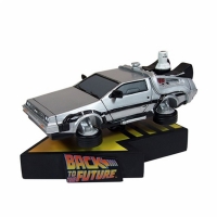 Back to the Future 2: DeLorean Premium Motion Statuette