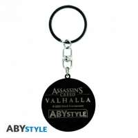Assassin's Creed Valhalla Crest Keychain / Sleutelhanger