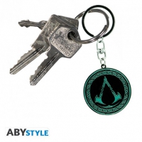 Assassin's Creed Valhalla Crest Keychain / Sleutelhanger