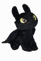 How to Train Your Dragon 3: Toothless Plush (25 cm)