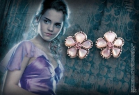 Harry Potter: Hermione Granger's Yule Ball Earrings Replica (The Noble Collection)