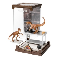 Jurassic Park: Creature Diorama - Velociraptor