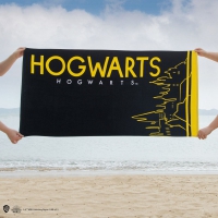 Harry Potter: Hogwarts Beach Towel / Strandlaken