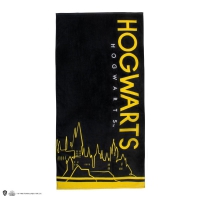 Harry Potter: Hogwarts Beach Towel / Strandlaken