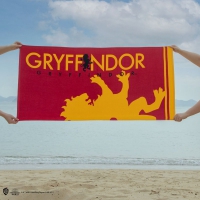 Harry Potter: Gryffindor Beach Towel / Strandlaken