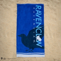Harry Potter: Ravenclaw Beach Towel / Strandlaken