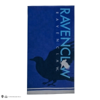 Harry Potter: Ravenclaw Beach Towel / Strandlaken