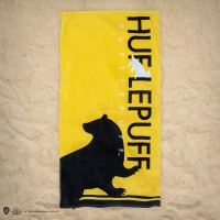 Harry Potter: Hufflepuff  Beach Towel / Strandlaken