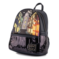 Harry Potter Loungefly: Diagon Alley Mini Backpack / Rugtas