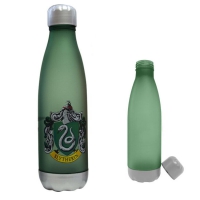 Harry Potter: Slytherin Crest Water Bottle / Waterfles