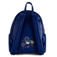Disney's The Little Mermaid: Ariel Fireworks (Lights Up) Mini Backpack / Rugtas