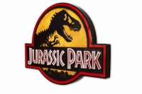 Jurassic Park: Logo Metal Sign