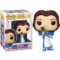 Funko Pop! Beauty and the Beast - Belle