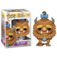 Funko Pop! Beauty and the Beast - Beast with Curls