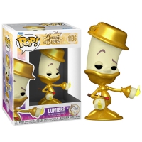 Funko Pop! Beauty and the Beast - Lumiere