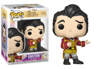 Funko Pop! Beauty and the Beast - Formal Gaston