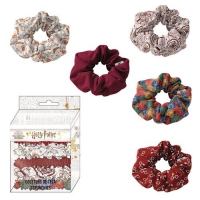 Harry Potter Scrunchie Set (5-pack )