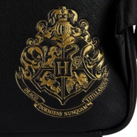 Harry Potter:  Trilogy Tripple Pocket Mini Backpack / Rugtas