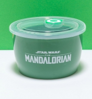 Star Wars, The Mandalorian: Grogu (The Child, Baby Yoda) Soup & Snack Mug / Mok