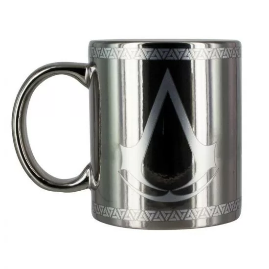 Assassin's Creed (Chrome) Crest Mug / Mok