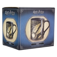 Harry Potter: Golden Snitch Heat Change Mug / Mok