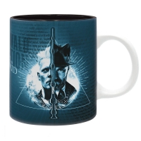 Fantastic Beasts: Crimes of Grindelwald - Pick a Side  Mug / Mok