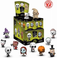 The Nightmare Before Christmas Mystery Mini's