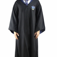Harry Potter: Ravenclaw Robe / Mantel (Large)