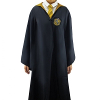Harry Potter: Hufflepuff Robe / Mantel (Large)